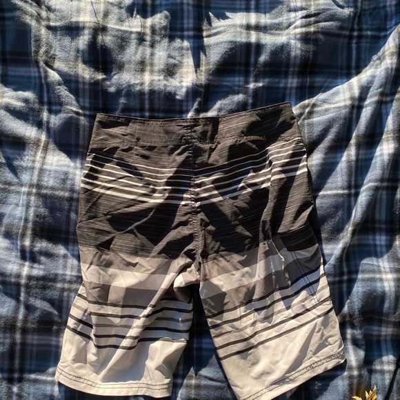 Black SwimTrunks - Picture 2 of 2